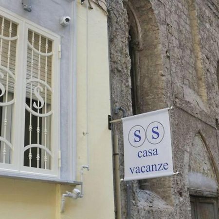 SS.casavacanza Napels Buitenkant foto
