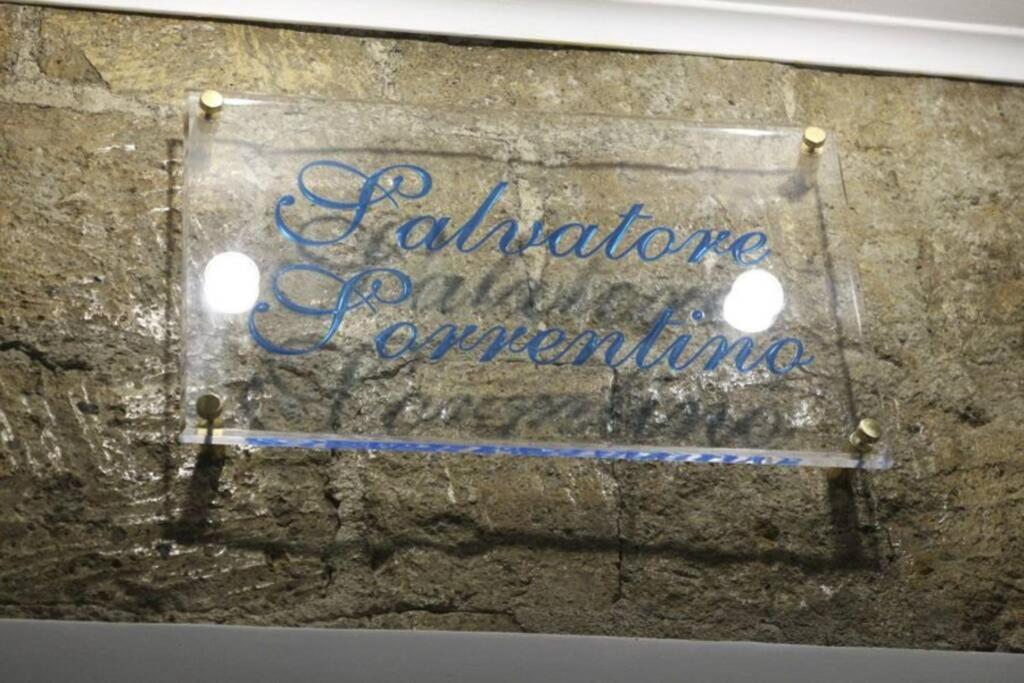 SS.casavacanza Napels Buitenkant foto