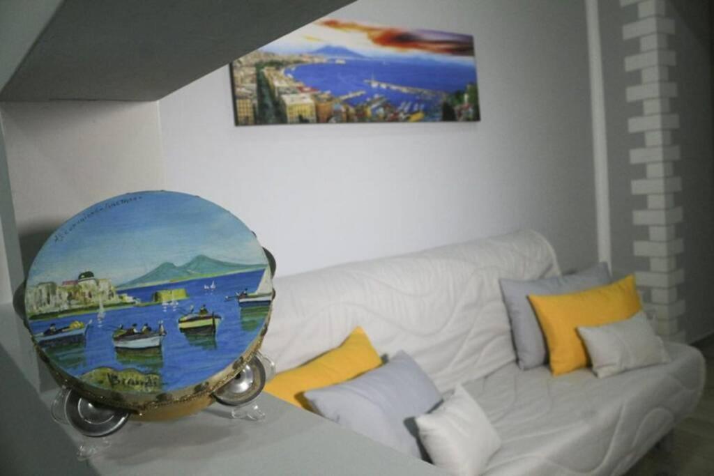 SS.casavacanza Napels Buitenkant foto